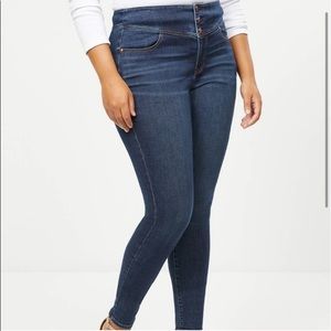 Lane Bryant jean 24 NWT